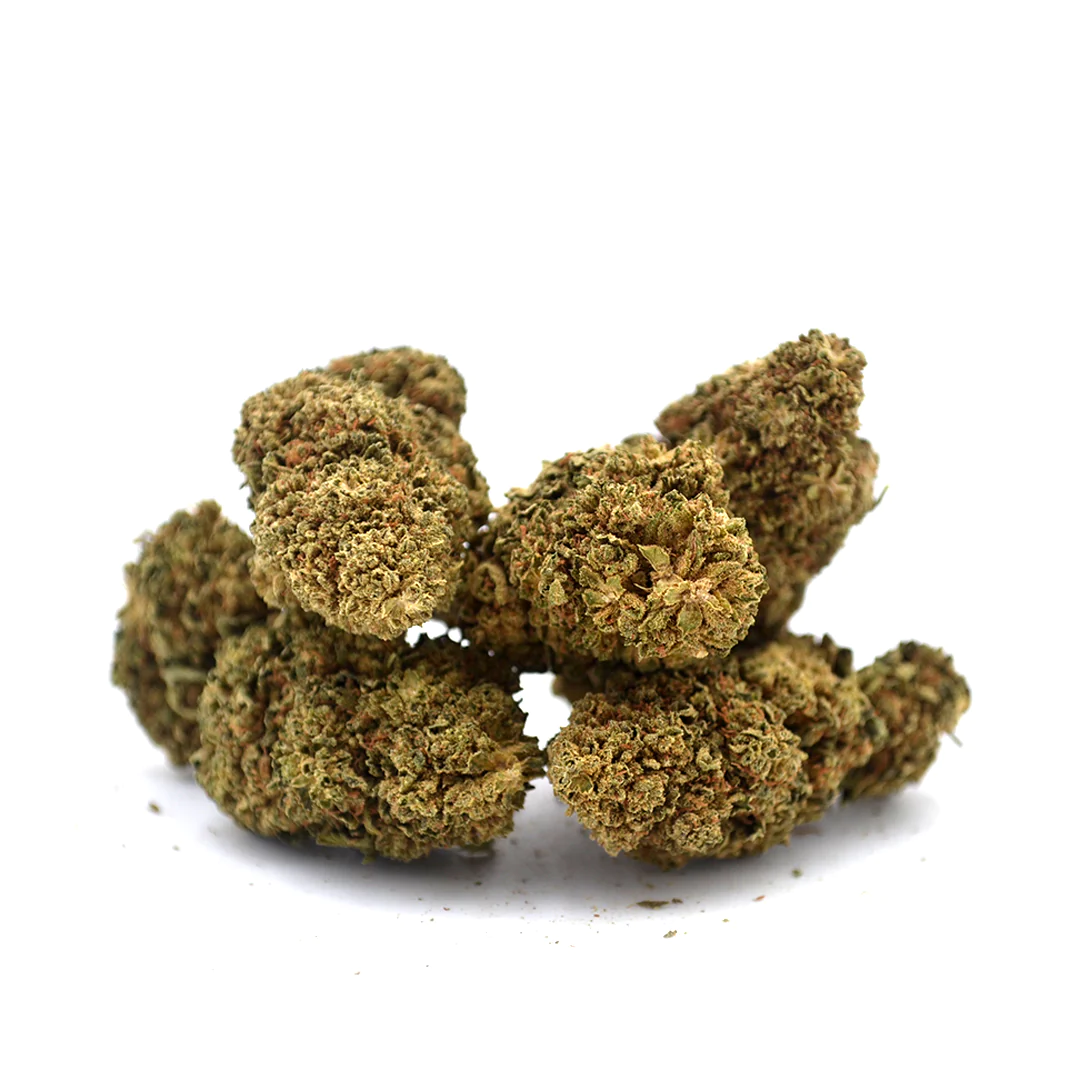 White Widow CBD — illustration