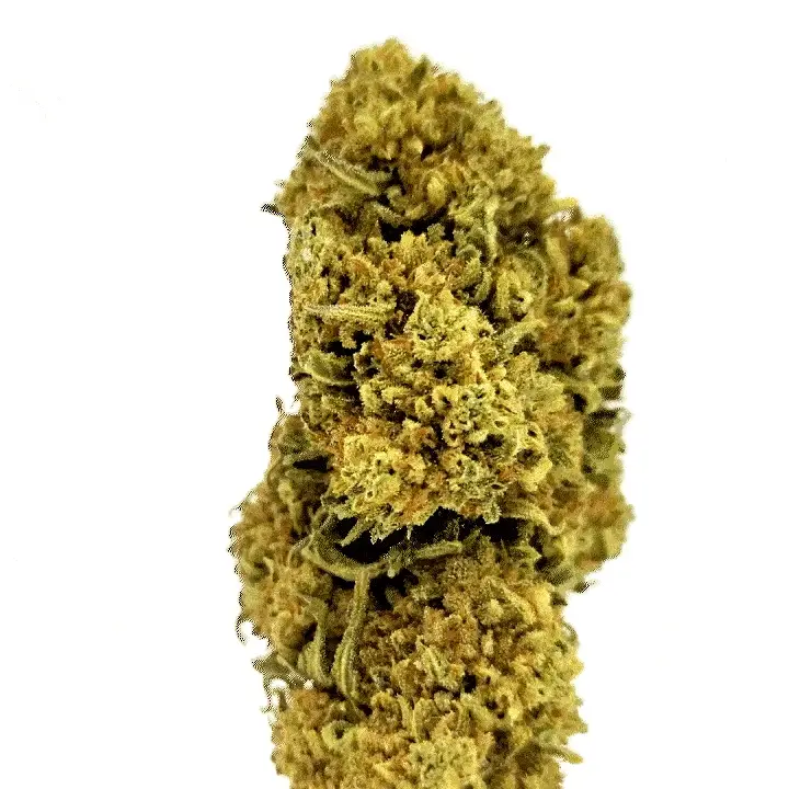 Strawberry CBD — illustration