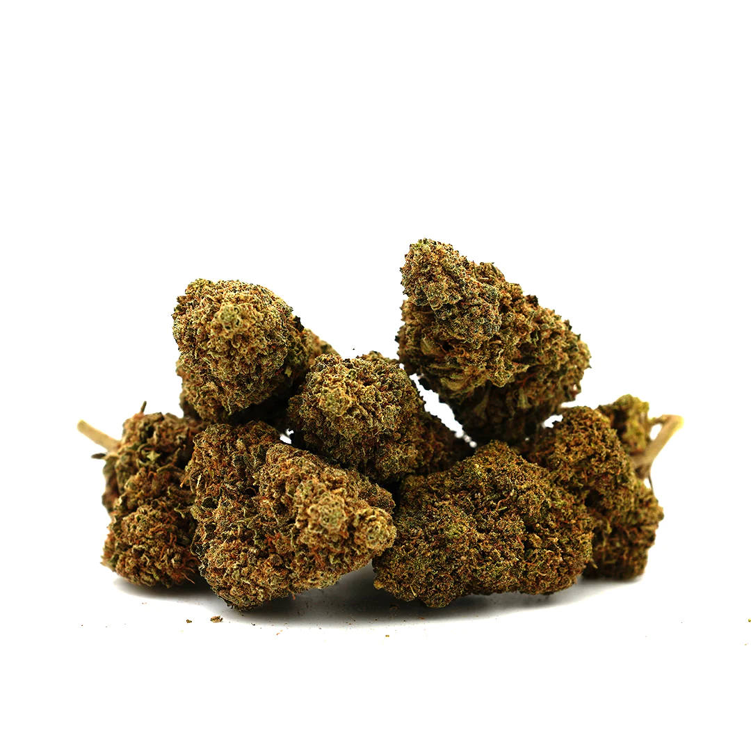 Purple Haze CBD — illustration